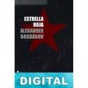 Estrella roja Aleksandr Bogdánov