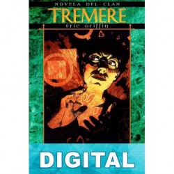 Tremere Eric Griffin