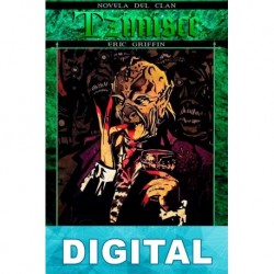 Tzimisce Eric Griffin