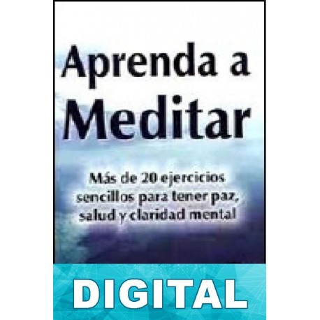 Aprenda a meditar Eric Harrison