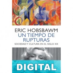 Un tiempo de rupturas Eric Hobsbawm