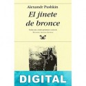 El jinete de bronce Aleksandr Pushkin