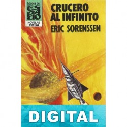 Crucero al infinito Eric Sorenssen