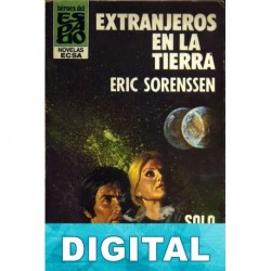 Extranjeros en la Tierra Eric Sorenssen
