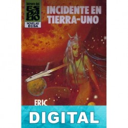 Incidente en Tierra-Uno Eric Sorenssen