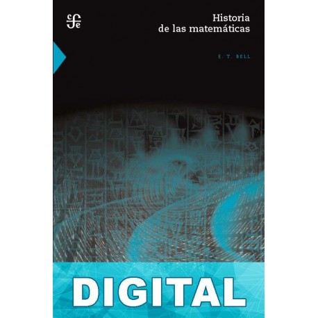 Historia de las matemáticas Eric Temple Bell