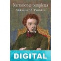 Narraciones completas Aleksandr Pushkin