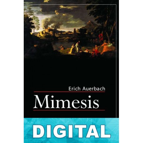 Mimesis Erich Auerbach