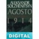 Agosto 1914 Aleksandr Solzhenitsyn