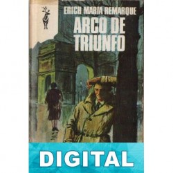 Arco de triunfo Erich Maria Remarque