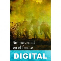 Sin novedad en el frente Erich Maria Remarque