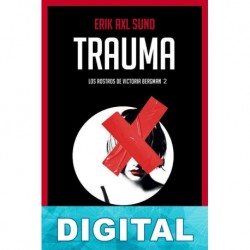 Trauma Erik Axl Sund