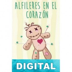 Alfileres en el corazón Érika Gael