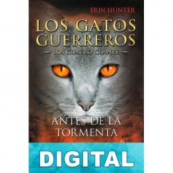 Antes de la tormenta Erin Hunter