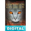Antes de la tormenta Erin Hunter