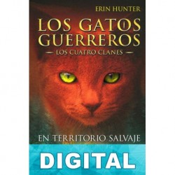 En territorio salvaje Erin Hunter