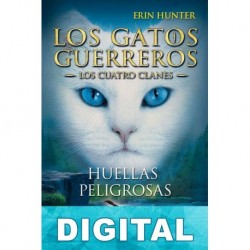 Huellas peligrosas Erin Hunter