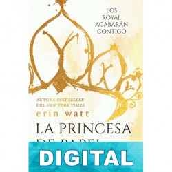 La princesa de papel Erin Watt