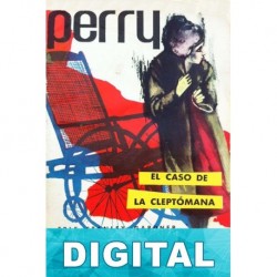El caso de la cleptómana Erle Stanley Gardner