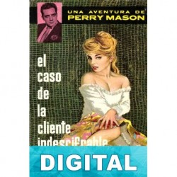 El caso de la cliente indescifrable Erle Stanley Gardner