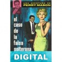 El caso de la falsa solterona Erle Stanley Gardner