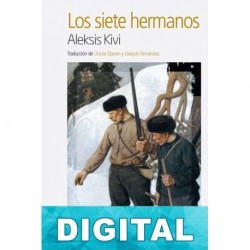 Los siete hermanos Aleksis Kivi