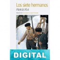 Los siete hermanos Aleksis Kivi