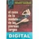El caso de la modelo de las piernas largas Erle Stanley Gardner