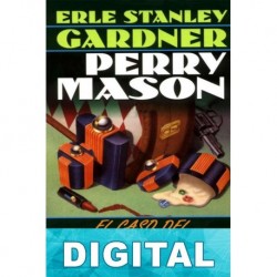 El caso del fantasma atractivo Erle Stanley Gardner