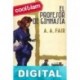 El profesor de gimnasia Erle Stanley Gardner «A. A. Fair»