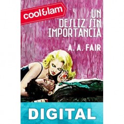 Un desliz sin importancia Erle Stanley Gardner «A. A. Fair»