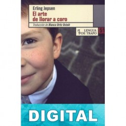 El arte de llorar a coro Erling Jepsen