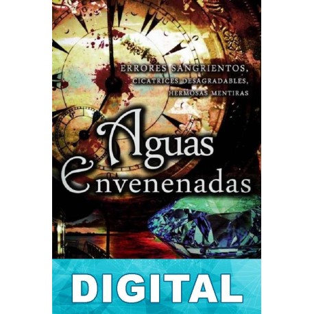 Aguas envenenadas Ermisenda Álvarez