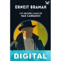 Los mejores casos de Max Carrados Ernest Bramah