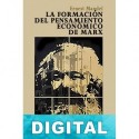 La formación del pensamiento economico de Marx Ernest Mandel