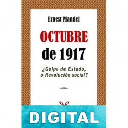 Octubre de 1917 Ernest Mandel