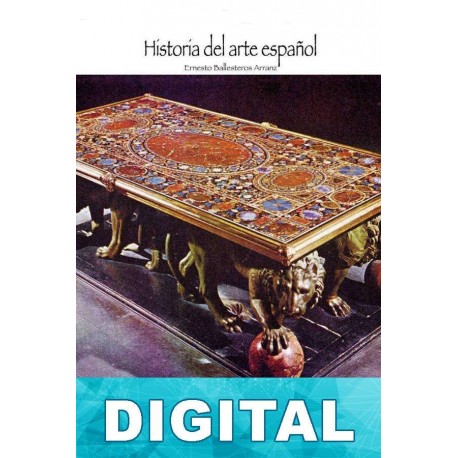 Artes industriales del siglo XVIII Ernesto Ballesteros Arranz