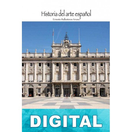 El barroquismo en la arquitectura - II Ernesto Ballesteros Arranz