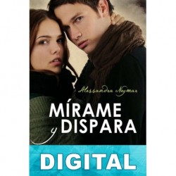 Mírame y dispara Alessandra Neymar