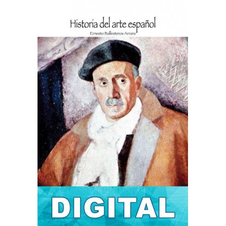 Pintura figurativa del siglo XX Ernesto Ballesteros Arranz