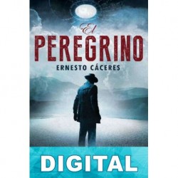 El peregrino Ernesto Cáceres