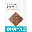 La razón populista Ernesto Laclau