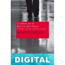 Crimen en el Barrio del Once Ernesto Mallo