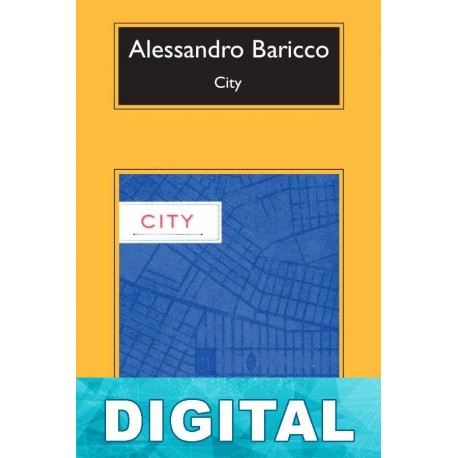 City Alessandro Baricco