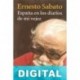 España en los diarios de mi vejez Ernesto Sábato