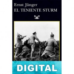 El teniente Sturm Ernst Jünger