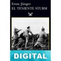 El teniente Sturm Ernst Jünger