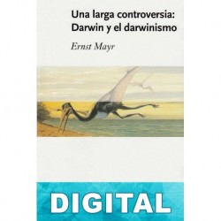 Una larga controversia Ernst Mayr