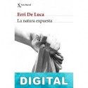 La natura expuesta Erri de Luca
