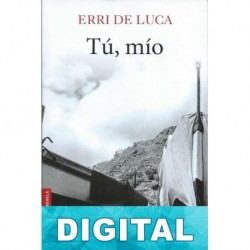 Tú, mío Erri de Luca